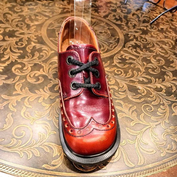 Vintage 90's Dr. Martens Oxford - Picture 5 of 14